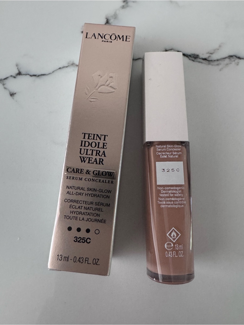 Lancôme Teint Idole Serum Concealer 325C Beige - Picture 2 of 3